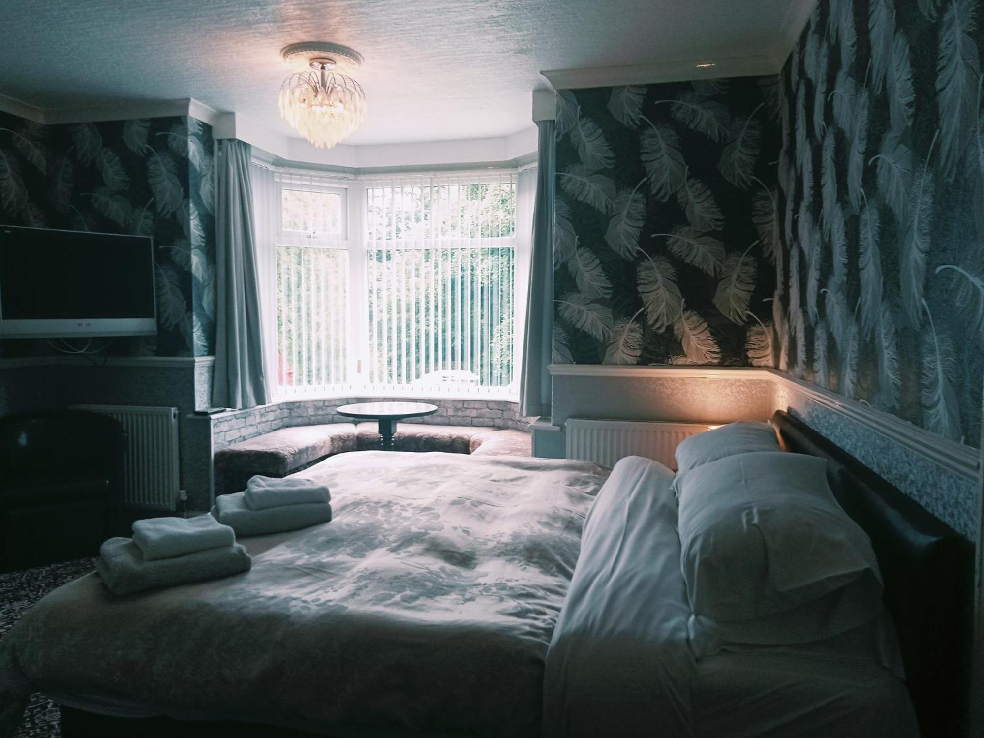The Gordon Hotell Scarborough Exteriör bild