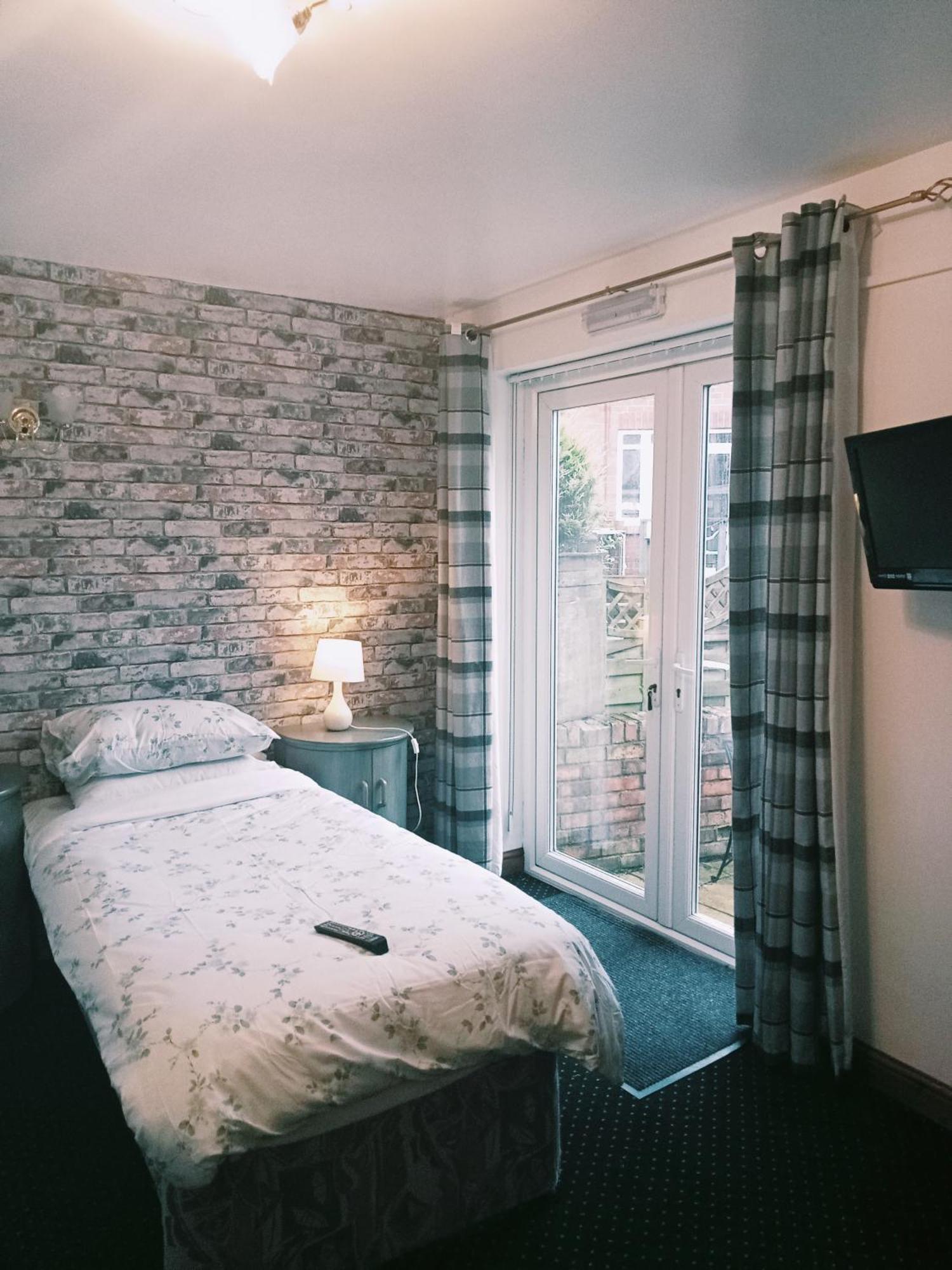The Gordon Hotell Scarborough Exteriör bild