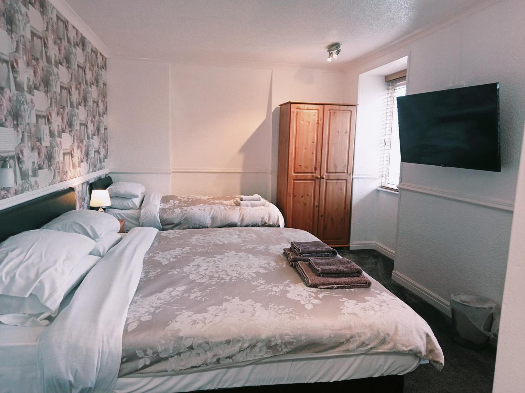 The Gordon Hotell Scarborough Exteriör bild