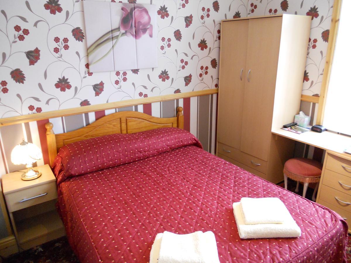 The Gordon Hotell Scarborough Exteriör bild